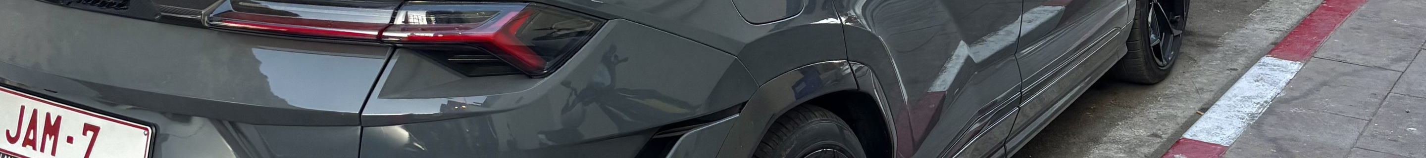 Lamborghini Urus Performante