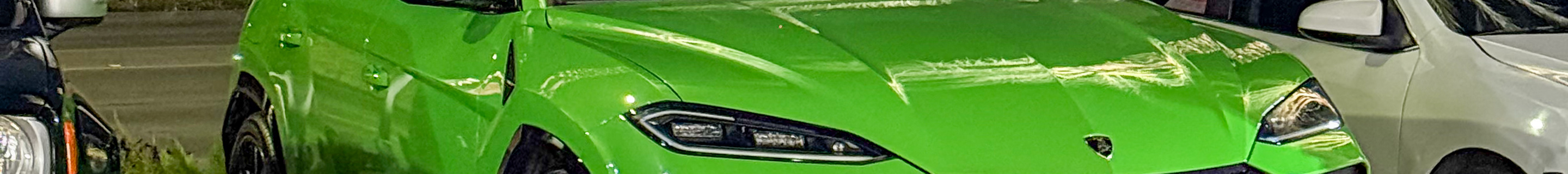 Lamborghini Urus SE