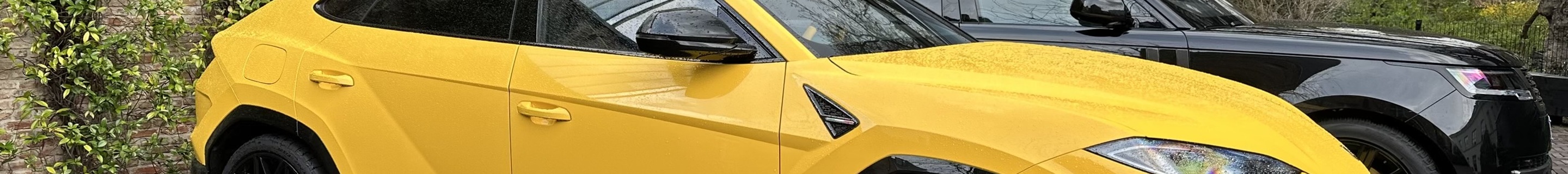 Lamborghini Urus SE