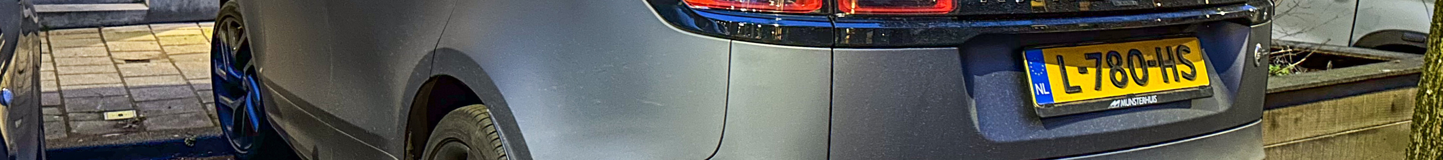 Land Rover Range Rover Velar SVAutobiography