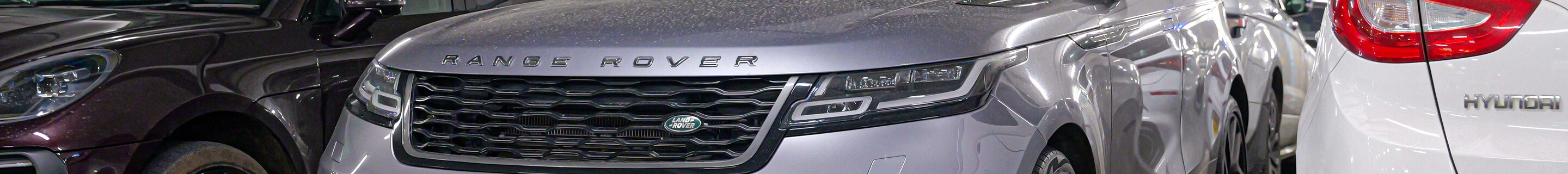 Land Rover Range Rover Velar SVAutobiography