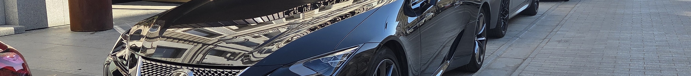 Lexus LC 500