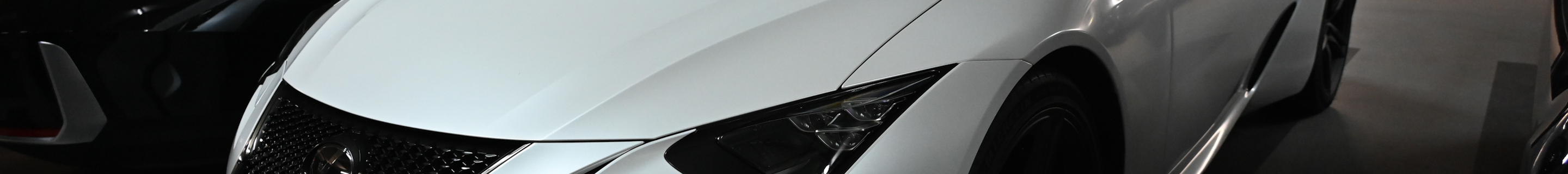 Lexus LC 500 Convertible Ultimate Edition