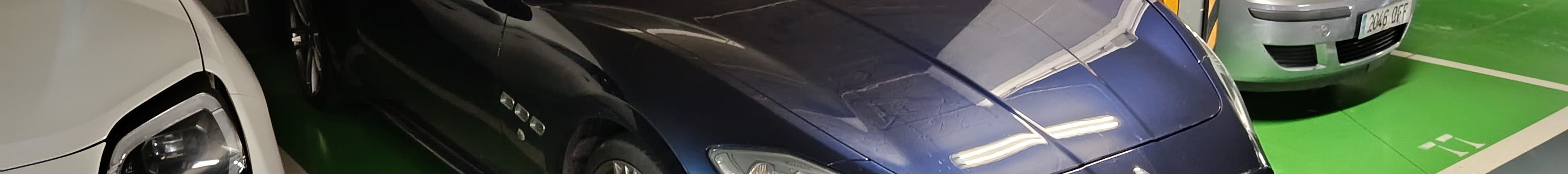 Maserati GranCabrio Sport 2013