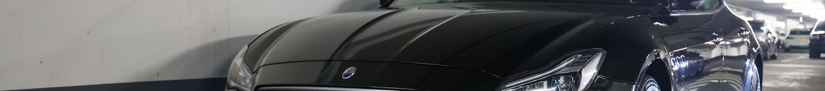 Maserati Quattroporte S Q4 2017