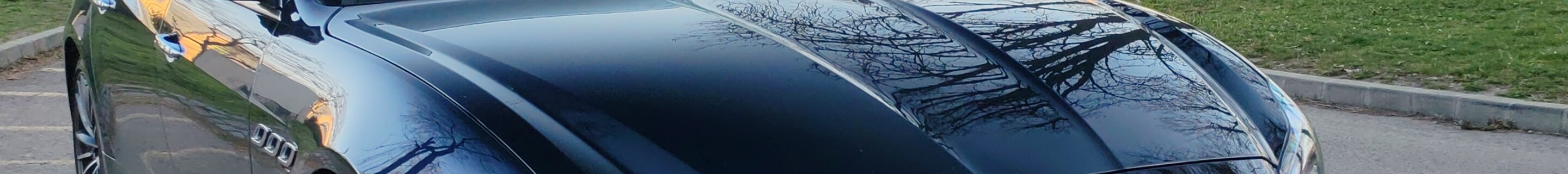 Maserati Quattroporte S Q4 GranLusso 2018