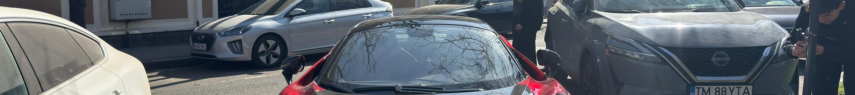 McLaren 765LT Spider