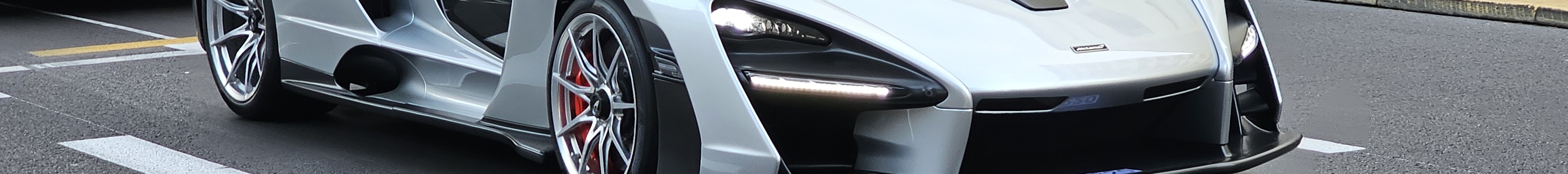 McLaren Senna