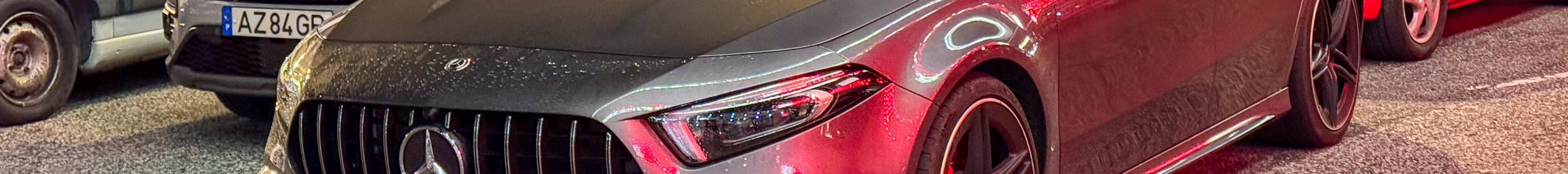 Mercedes-AMG A 45 S W177