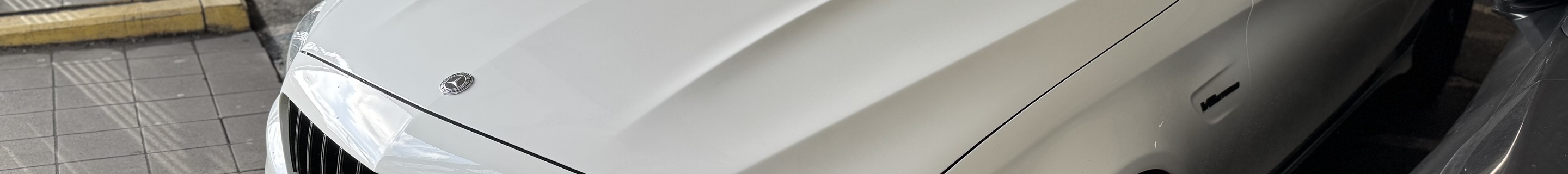 Mercedes-AMG C 63 S W205 Edition 1