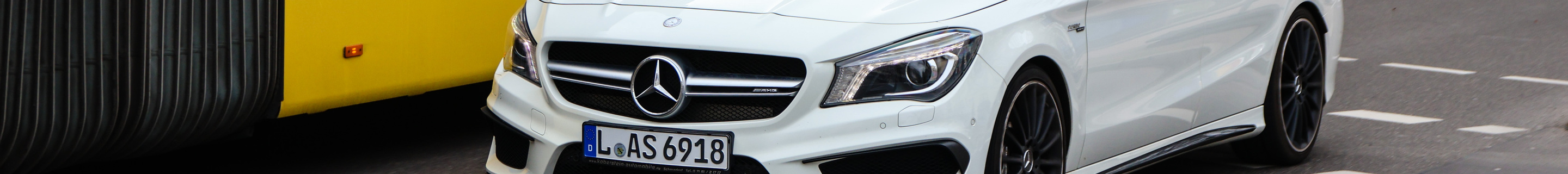 Mercedes-AMG CLA 45 C117