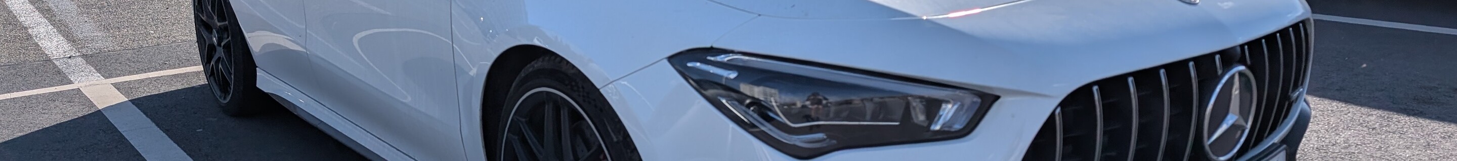 Mercedes-AMG CLA 45 C118