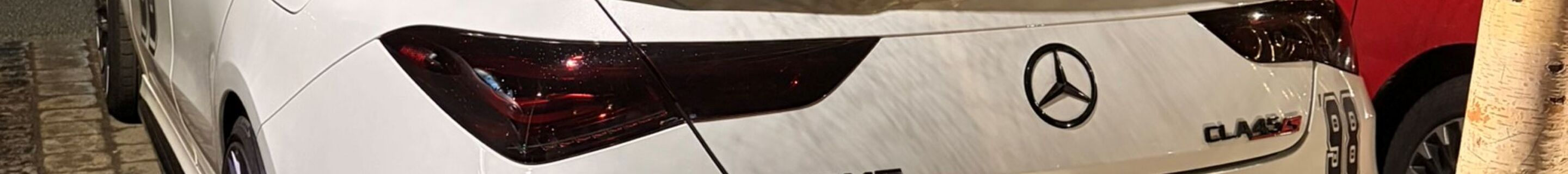 Mercedes-AMG CLA 45 S Shooting Brake X118