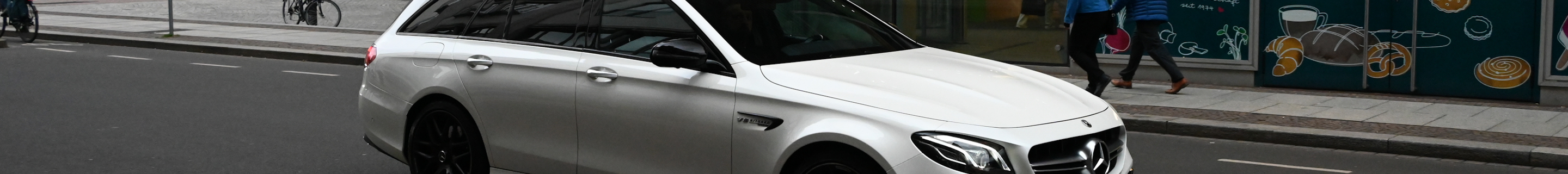 Mercedes-AMG E 63 S Estate S213