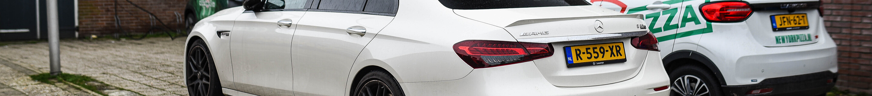 Mercedes-AMG E 63 S W213 2021