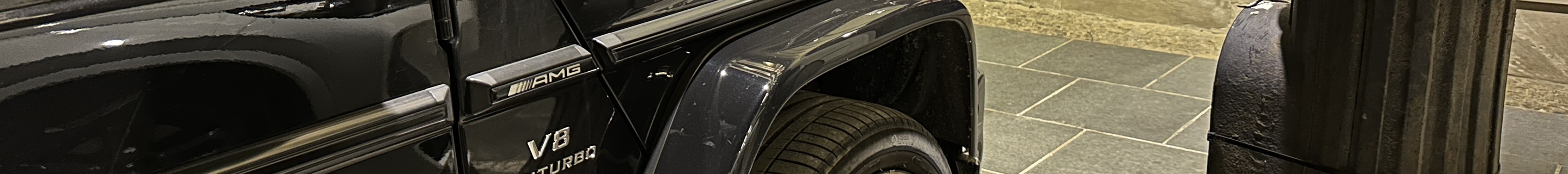 Mercedes-AMG G 63 2016 Edition 463