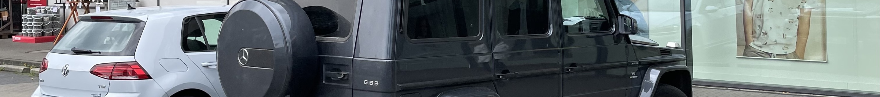 Mercedes-AMG G 63 2016 Exclusive Edition