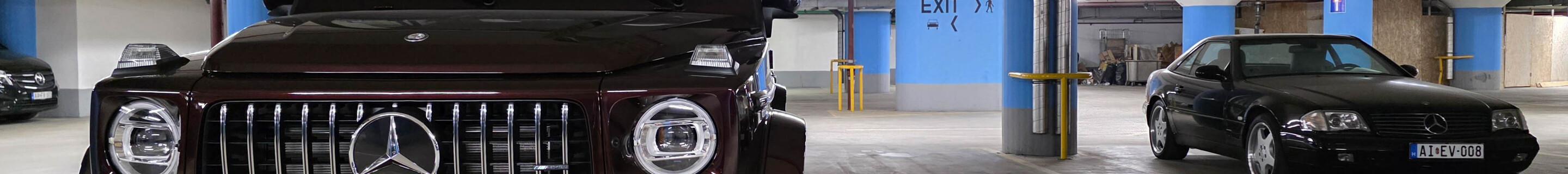 Mercedes-AMG G 63 W465