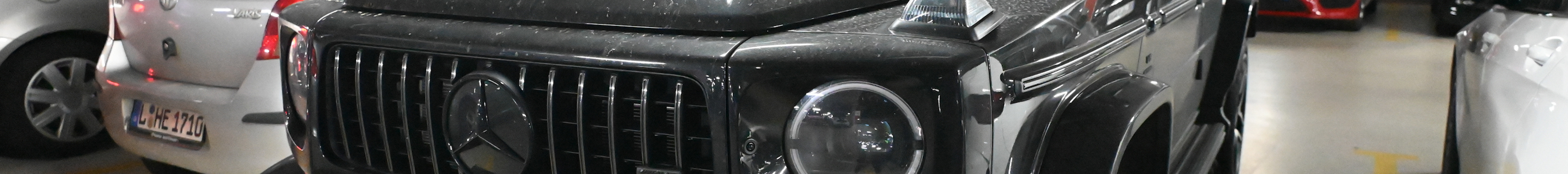 Mercedes-AMG G 63 W465