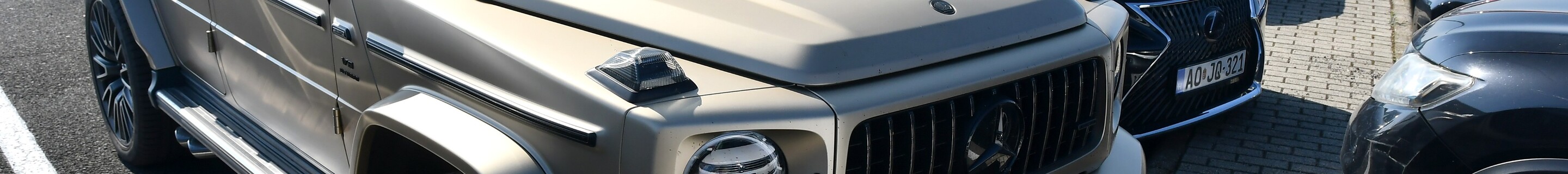 Mercedes-AMG G 63 W465