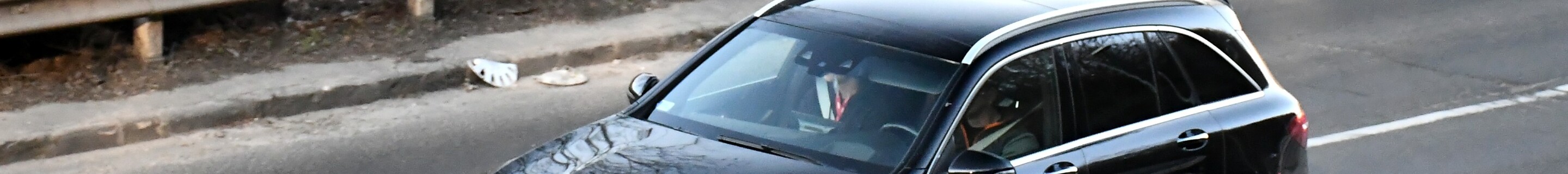 Mercedes-AMG GLC 63 S X253 2018