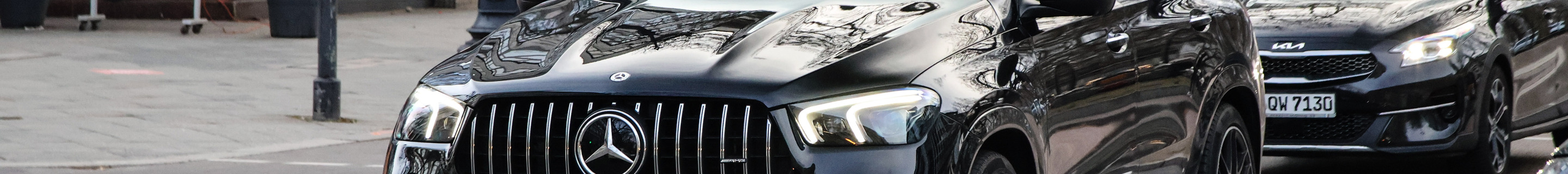 Mercedes-AMG GLE 63 S Coupé C167