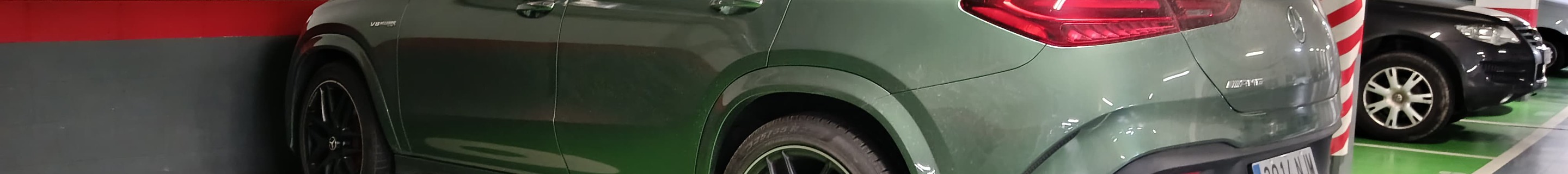 Mercedes-AMG GLE 63 S Coupé C167