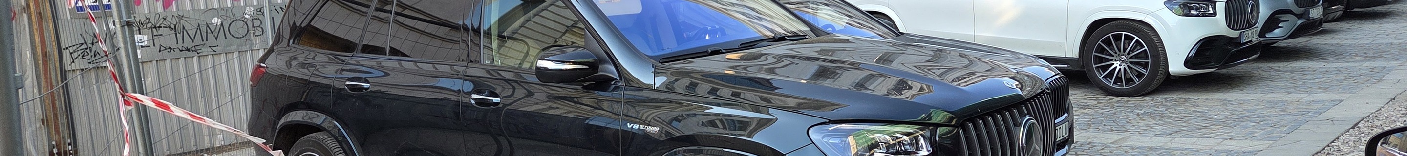 Mercedes-AMG GLS 63 X167