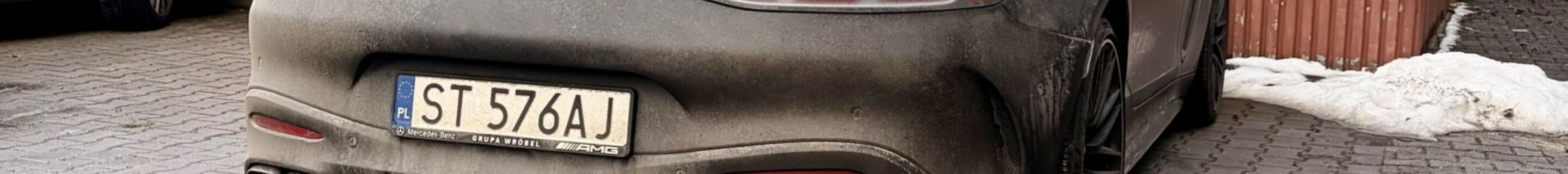 Mercedes-AMG GT 55 C192