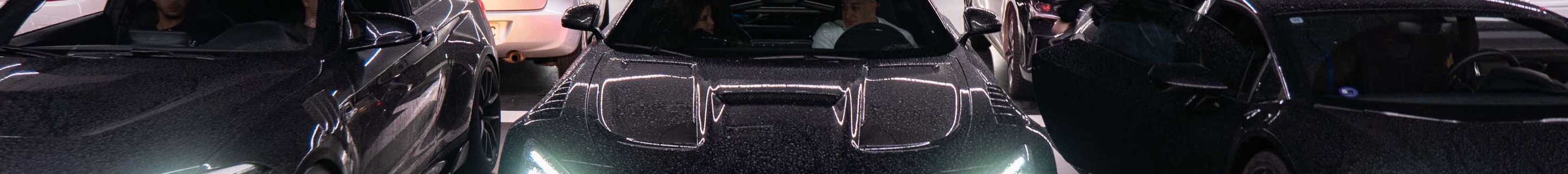 Mercedes-AMG GT Black Series C190