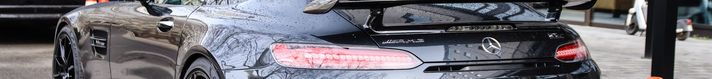 Mercedes-AMG GT C C190