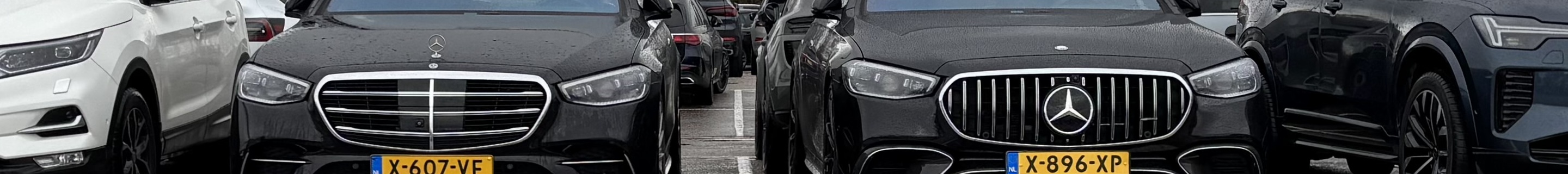 Mercedes-AMG S 63 E-Performance W223