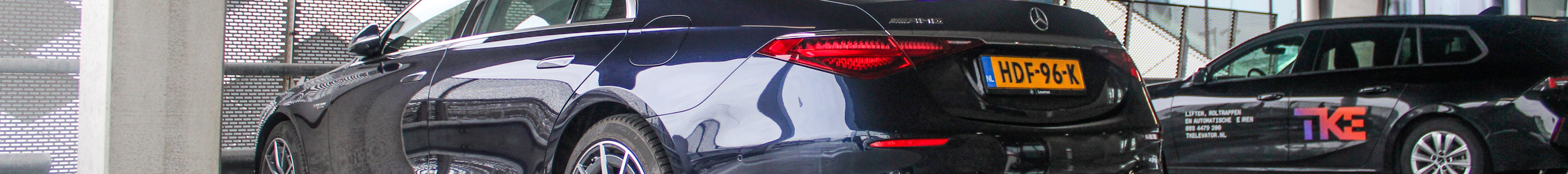 Mercedes-AMG S 63 E-Performance W223