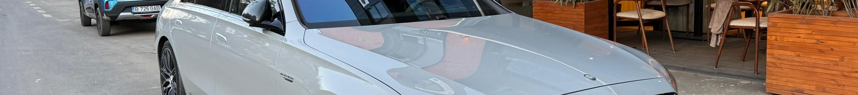 Mercedes-AMG S 63 E-Performance W223 Edition 1