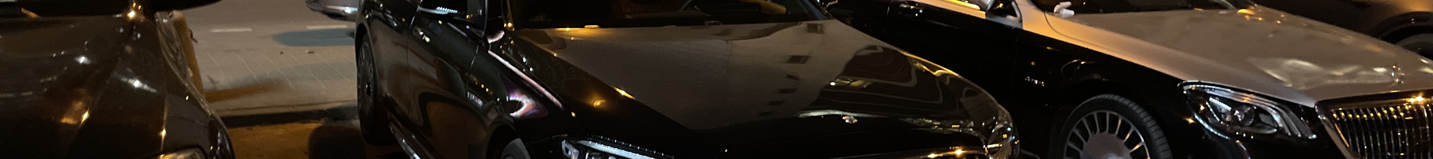 Mercedes-AMG S 63 E-Performance W223