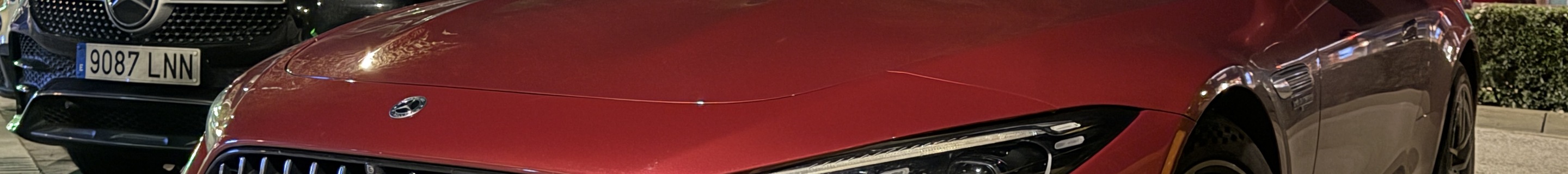 Mercedes-AMG SL 55 R232