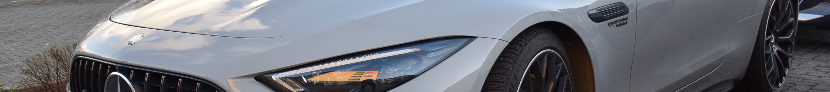 Mercedes-AMG SL 63 R232