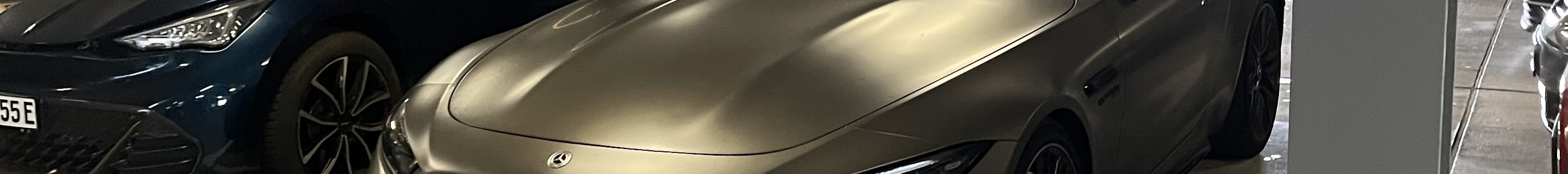 Mercedes-AMG SL 63 R232