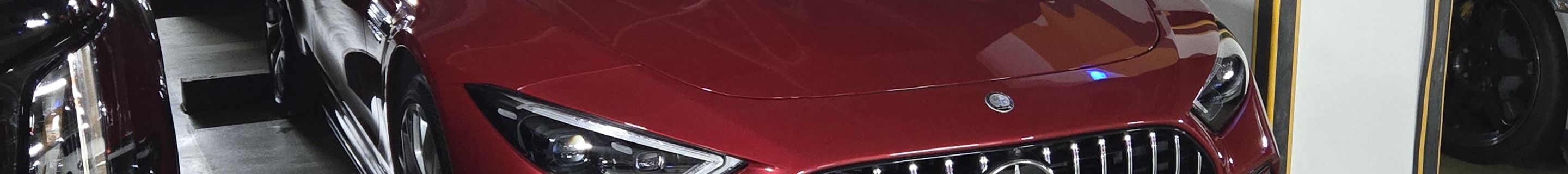 Mercedes-AMG SL 63 R232