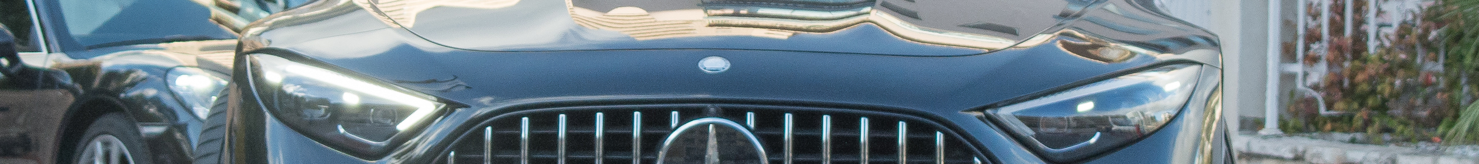 Mercedes-AMG SL 63 R232