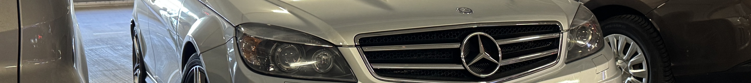 Mercedes-Benz C 63 AMG W204