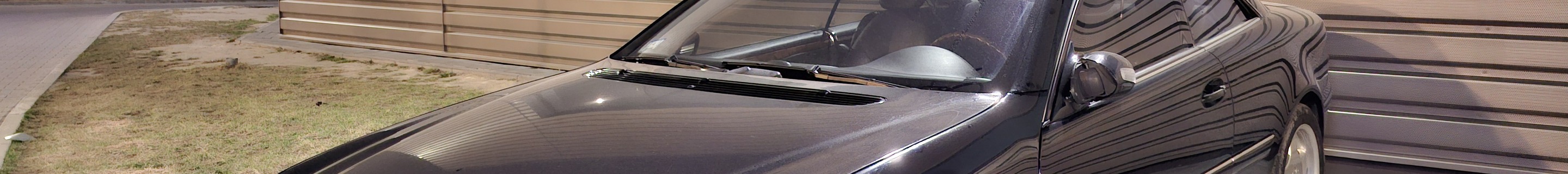 Mercedes-Benz CL 55 AMG C215