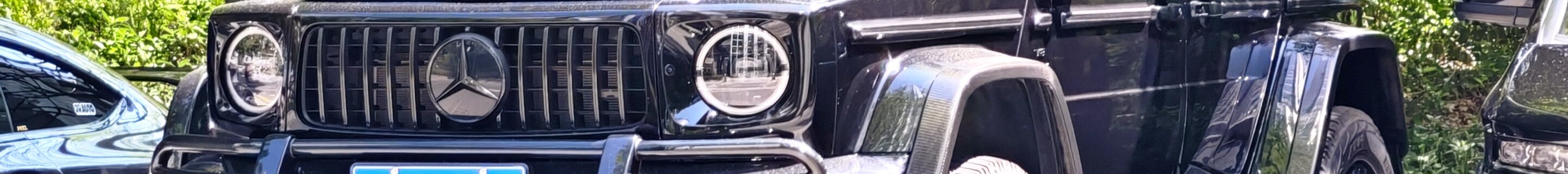 Mercedes-AMG G 63 4x4² W463