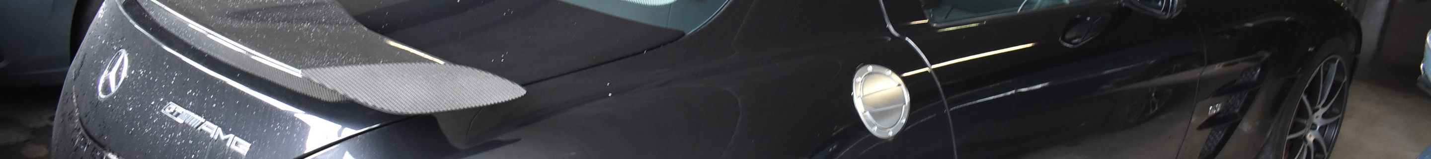 Mercedes-Benz SLS AMG GT