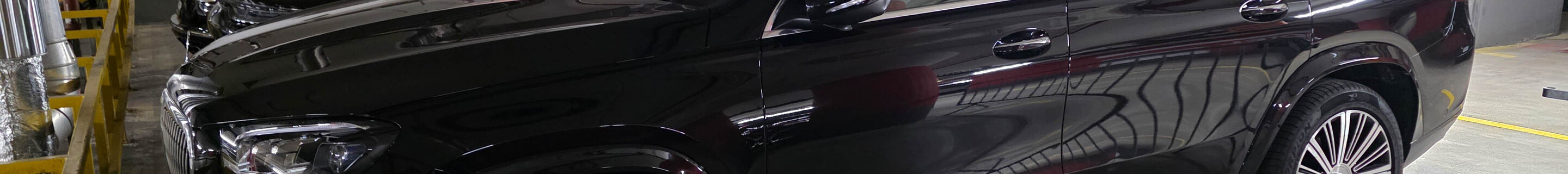 Mercedes-Maybach GLS 600 2024