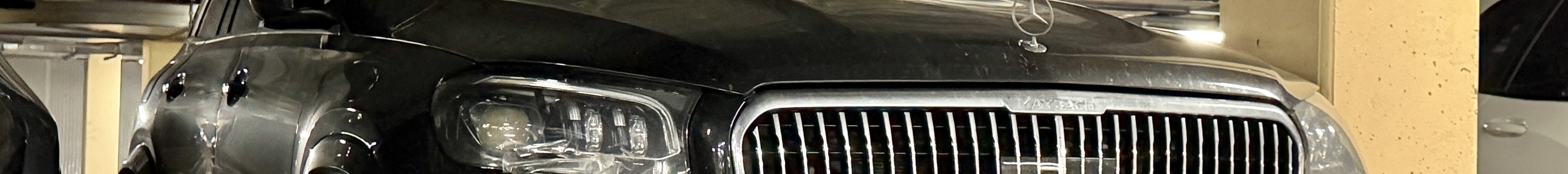 Mercedes-Maybach GLS 600