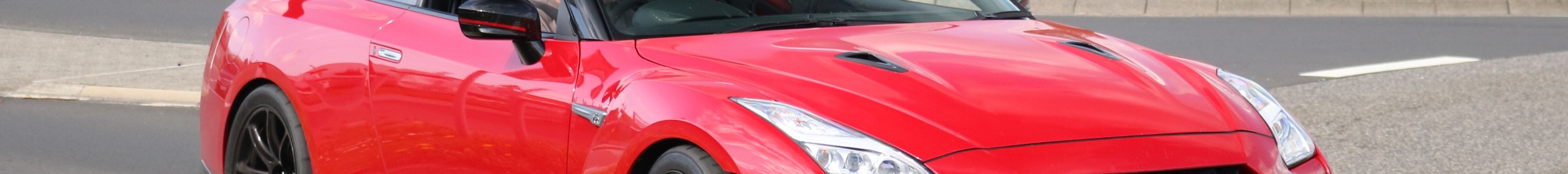 Nissan GT-R 2017 Nismo Litchfield