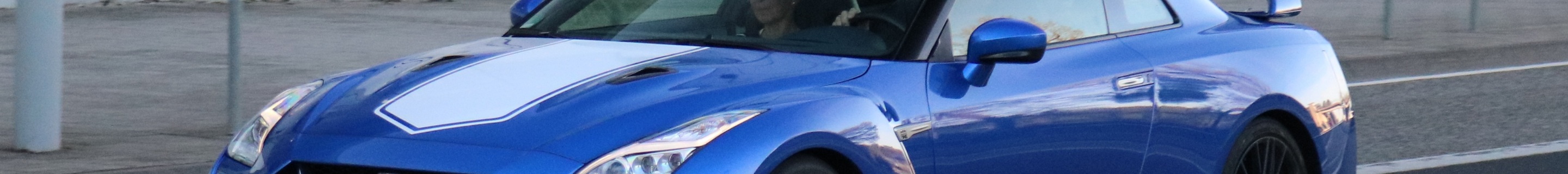 Nissan GT-R 50th Anniversary Edition