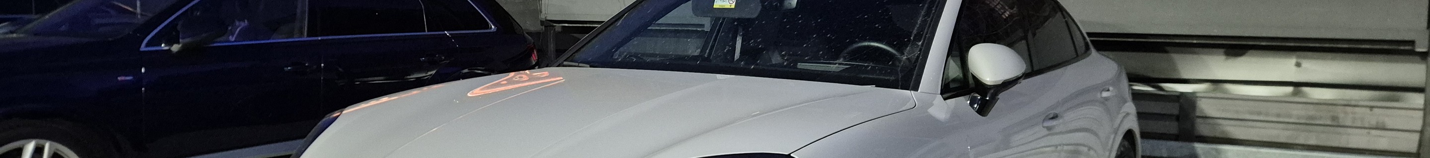 Porsche 9YA Cayenne GTS MkII