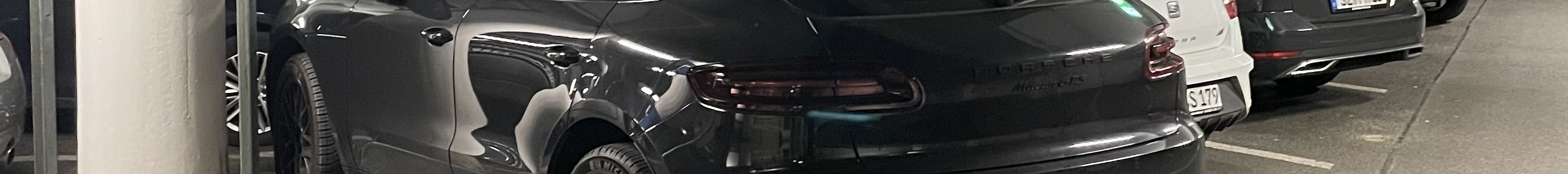 Porsche 95B Macan GTS MkI